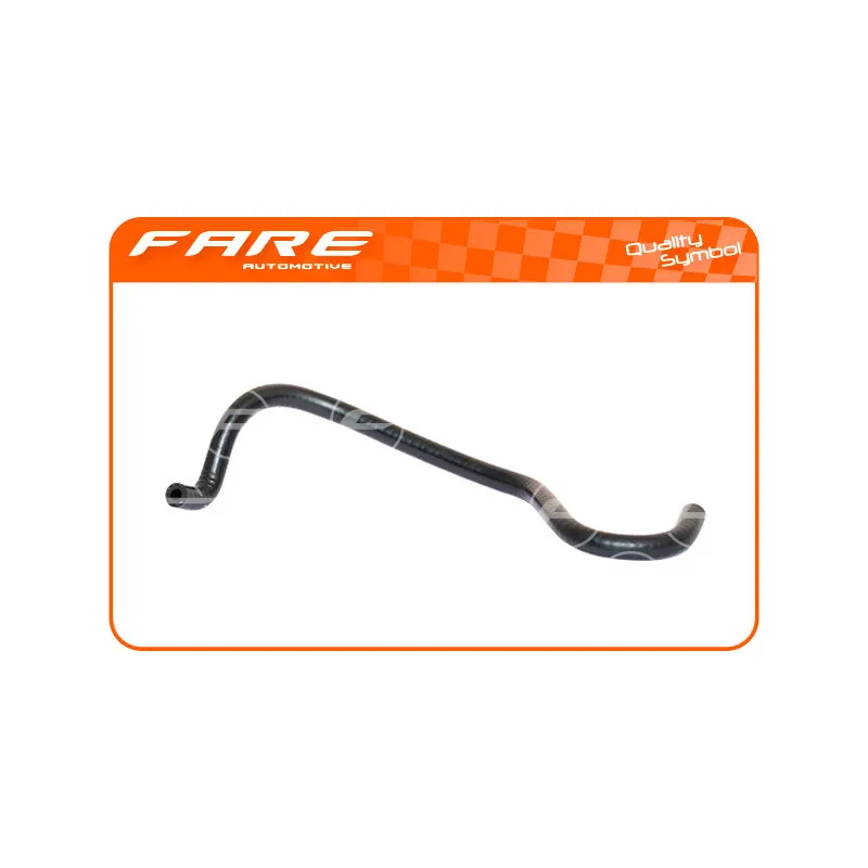 Durite de radiateur FARE SA 15631