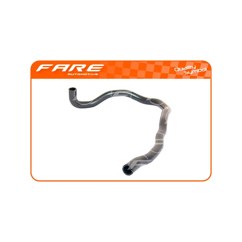 Durite de radiateur FARE SA 15632