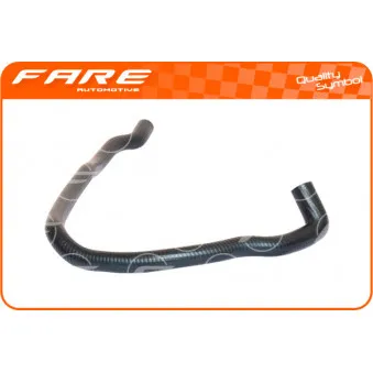 Durite de radiateur FARE SA 15633