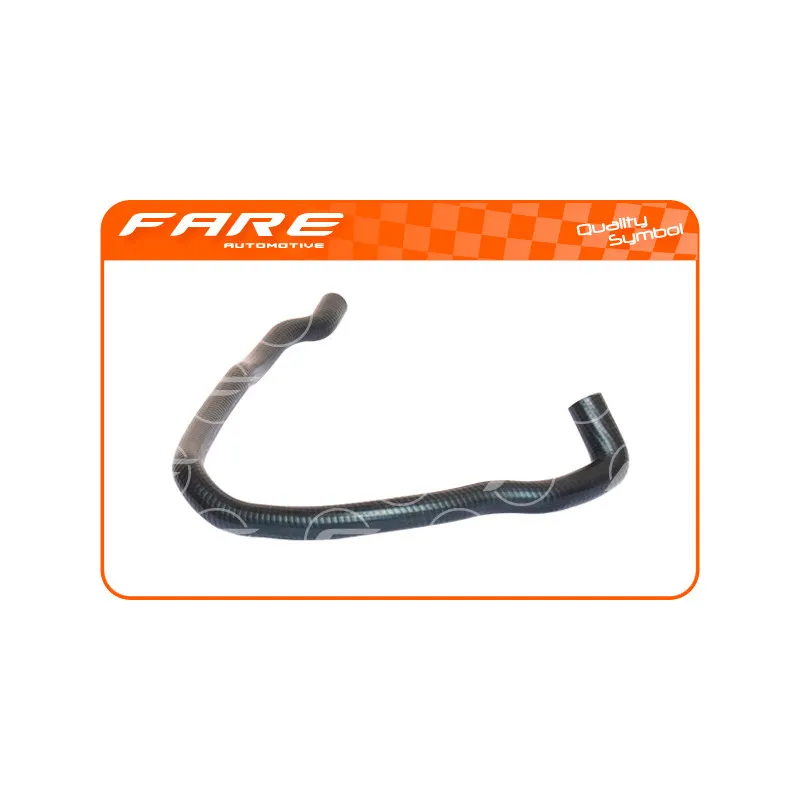 Durite de radiateur FARE SA 15633