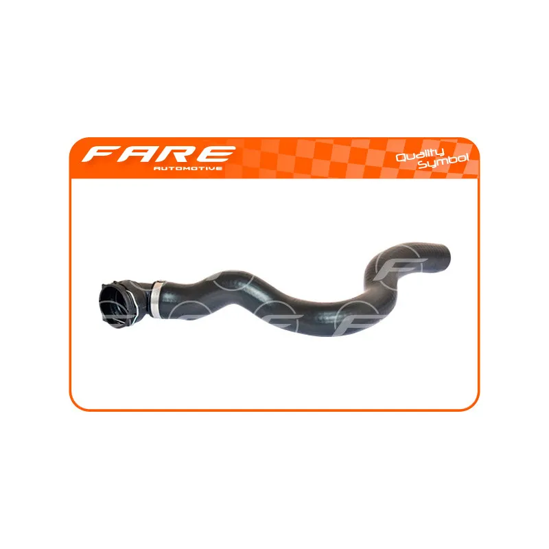 Durite de radiateur FARE SA 15634