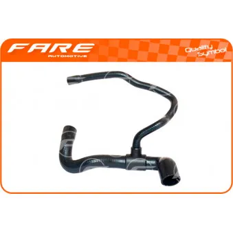 Durite de radiateur FARE SA 15635
