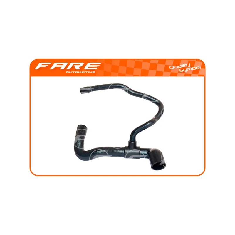 Durite de radiateur FARE SA 15635