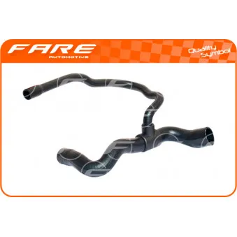 Durite de radiateur FARE SA 15636