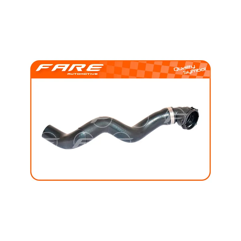 Durite de radiateur FARE SA 15637