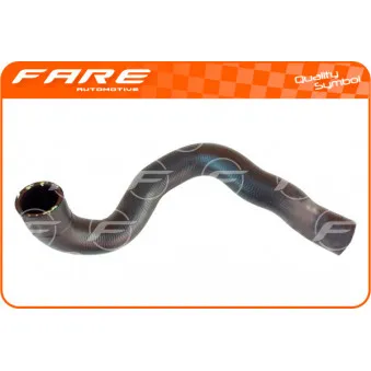 Durite de radiateur FARE SA 15638