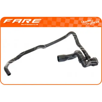 Durite de radiateur FARE SA 15640