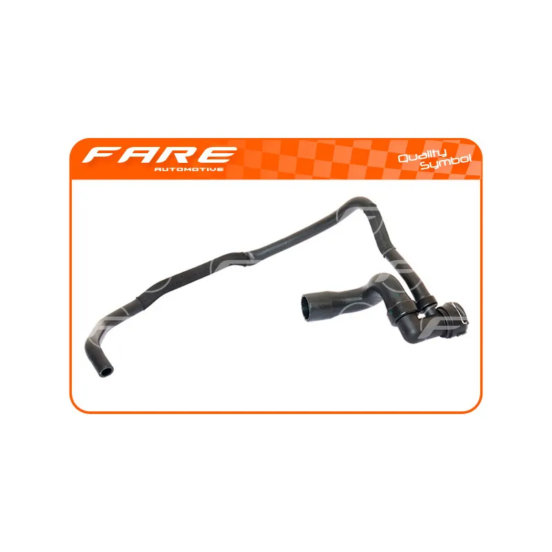 Durite de radiateur FARE SA 15640