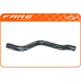 Durite de radiateur FARE SA 15641