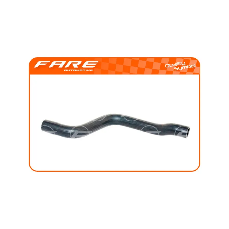 Durite de radiateur FARE SA 15641