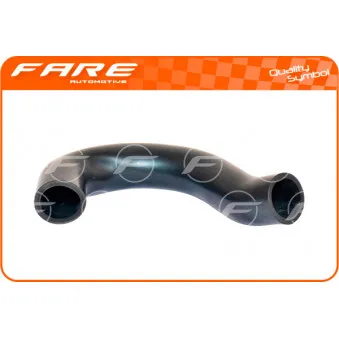 Durite de radiateur FARE SA 15642