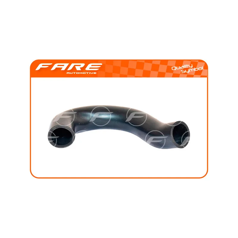 Durite de radiateur FARE SA 15642