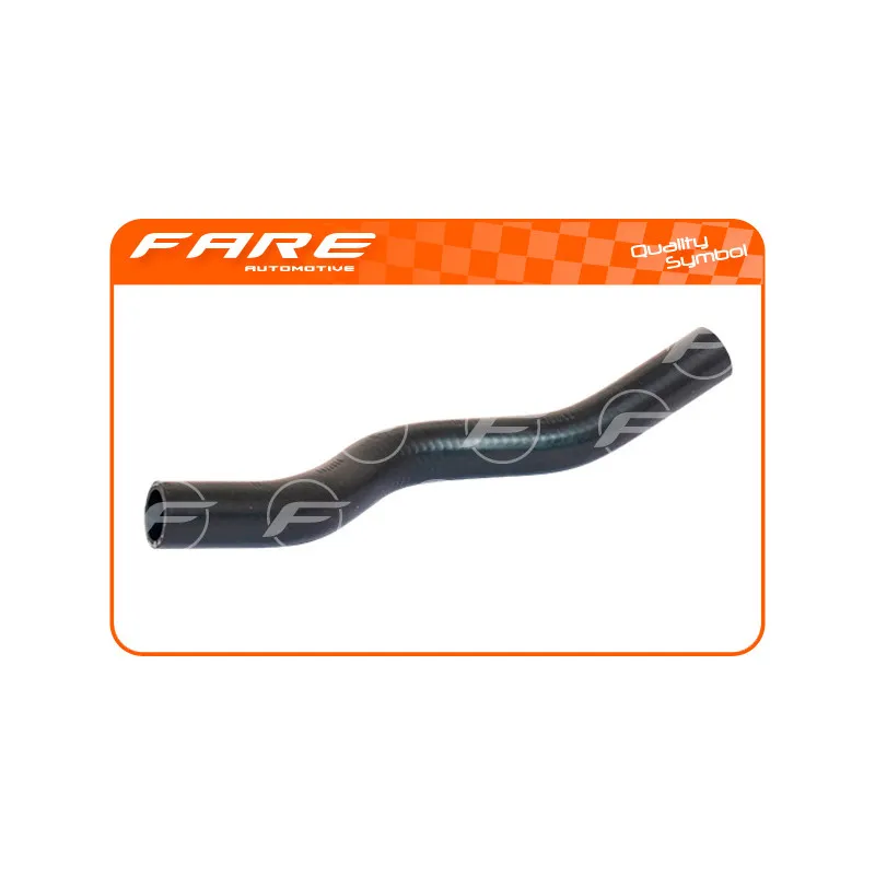 Durite de radiateur FARE SA 15643