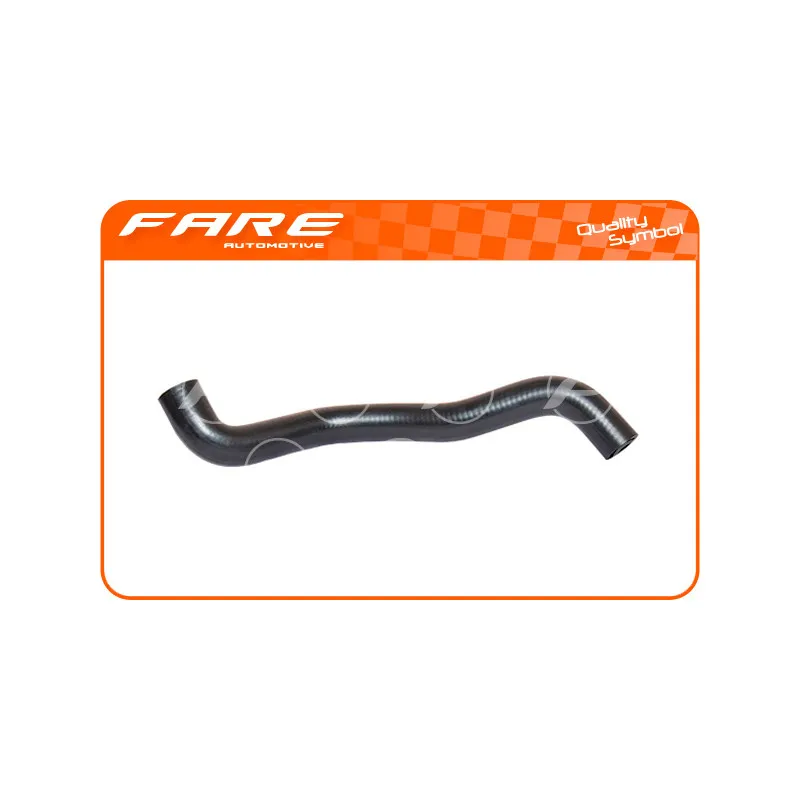 Durite de radiateur FARE SA 15644