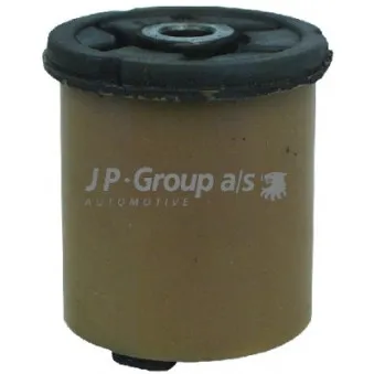Suspension, corps de l'essieu JP GROUP 1250100400