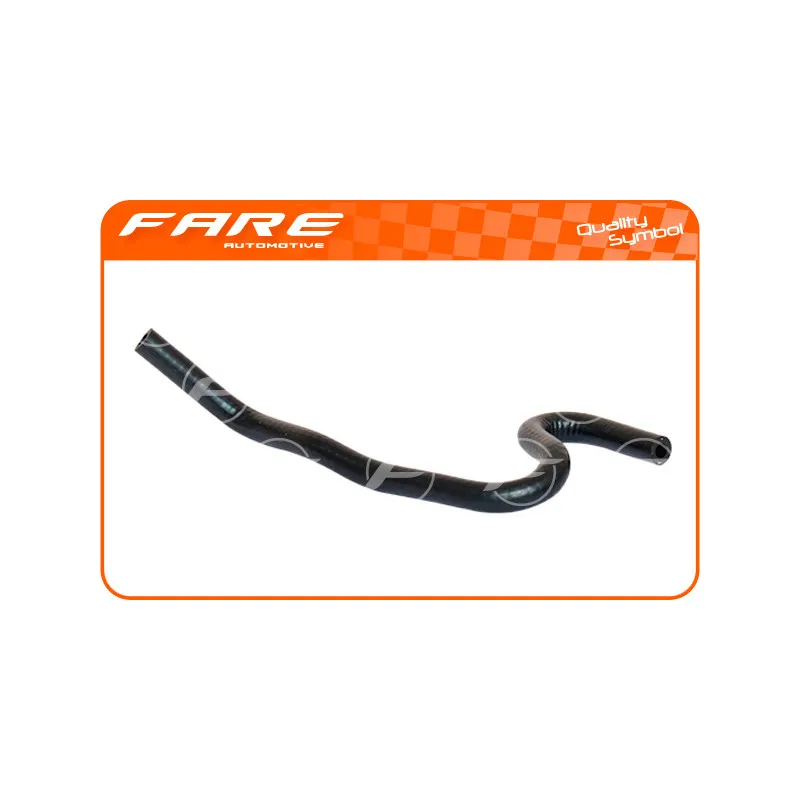 Durite de radiateur FARE SA 15645