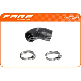 Gaine de suralimentation FARE SA