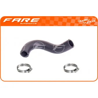 Gaine de suralimentation FARE SA 15647