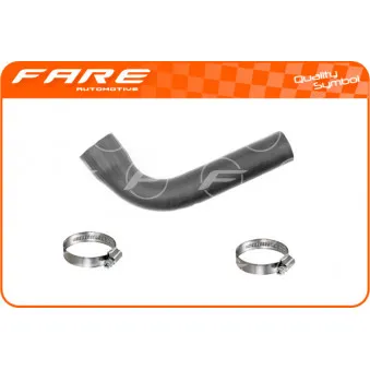 Gaine de suralimentation FARE SA 15650