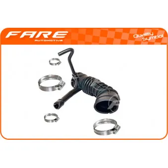 Gaine de suralimentation FARE SA 15653