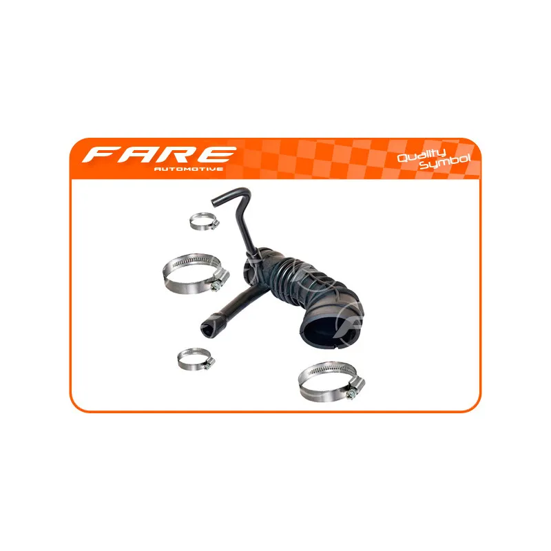 Gaine de suralimentation FARE SA 15653