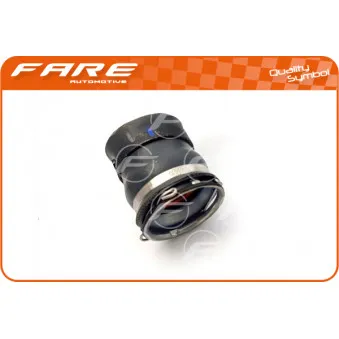 Gaine de suralimentation FARE SA