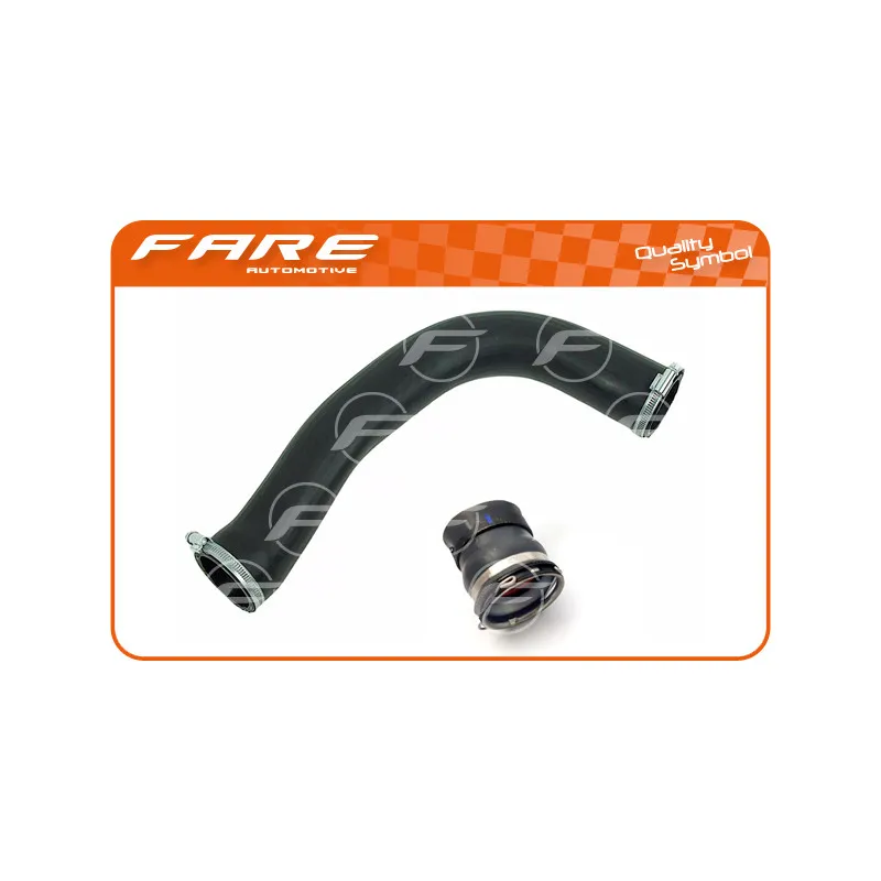 Gaine de suralimentation FARE SA 15656