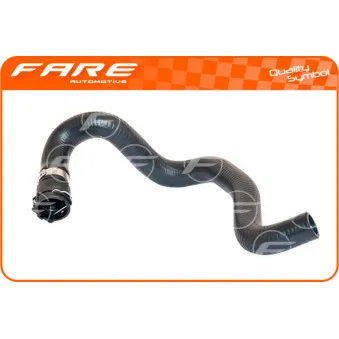 Durite de radiateur FARE SA 15657