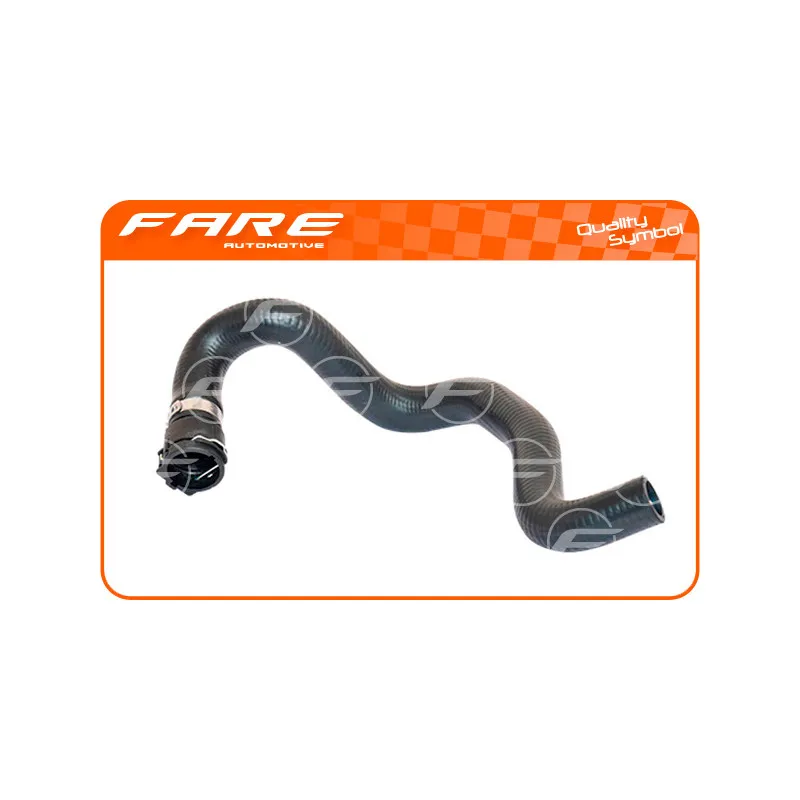 Durite de radiateur FARE SA 15657