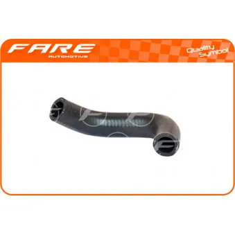 Durite de radiateur FARE SA 15658