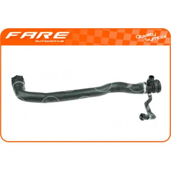 Durite de radiateur FARE SA 15660