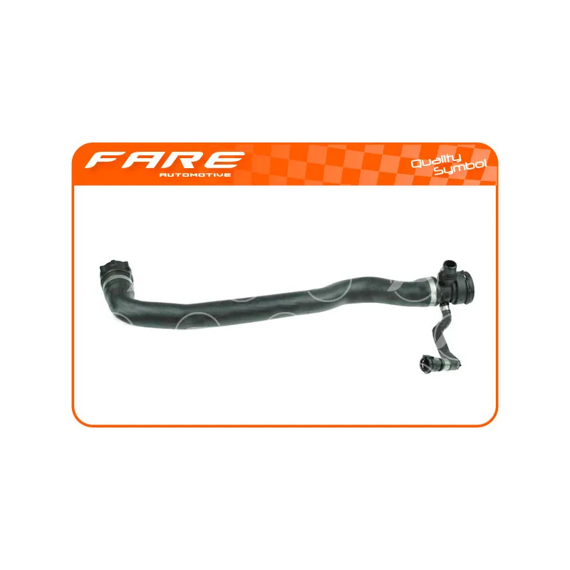 Durite de radiateur FARE SA 15660