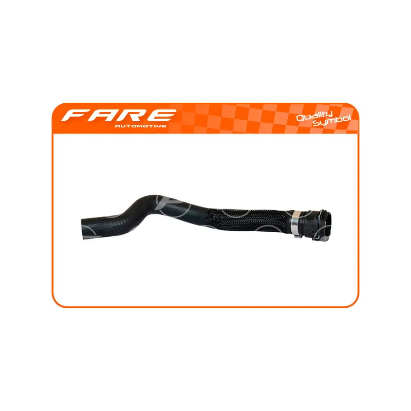 Durite de radiateur FARE SA 15662