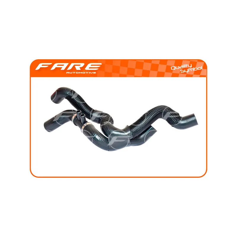 Durite de radiateur FARE SA 15663