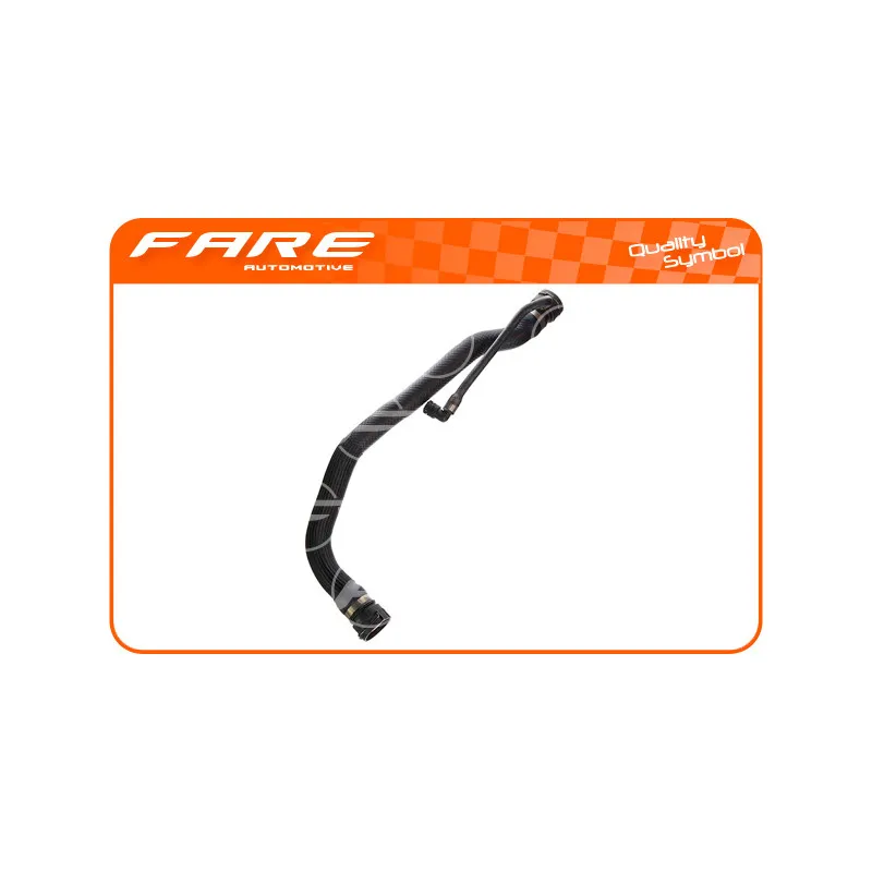 Durite de radiateur FARE SA 15664