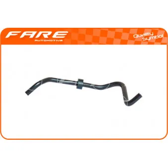 Durite de radiateur FARE SA 15668