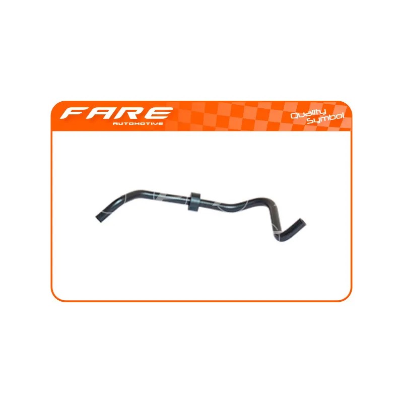 Durite de radiateur FARE SA 15668