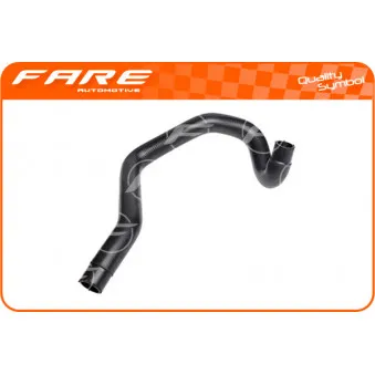 Durite de radiateur FARE SA 15669