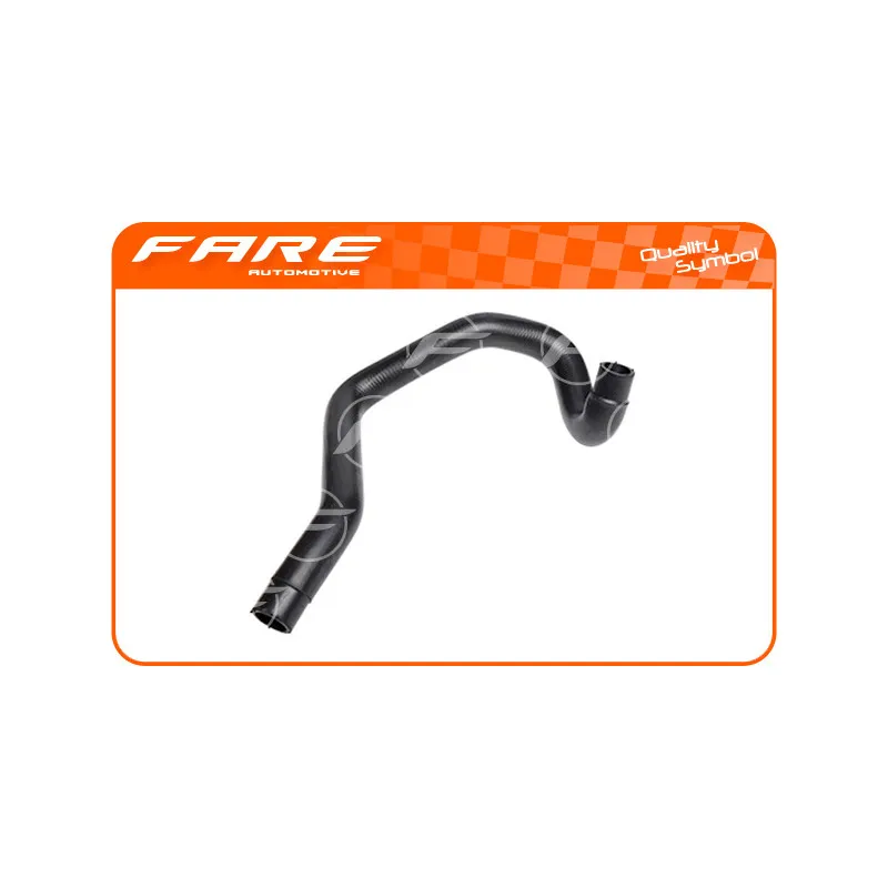 Durite de radiateur FARE SA 15669