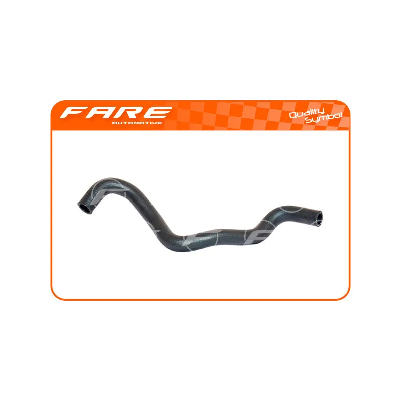 Durite de radiateur FARE SA 15673