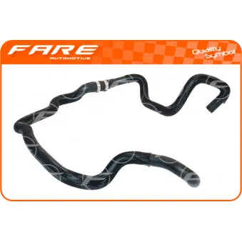 Durite de radiateur FARE SA 15674
