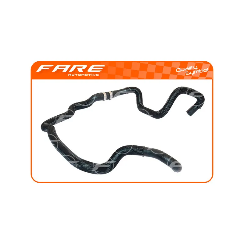 Durite de radiateur FARE SA 15674