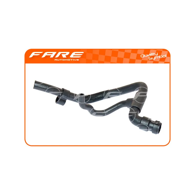 Durite de radiateur FARE SA 15676
