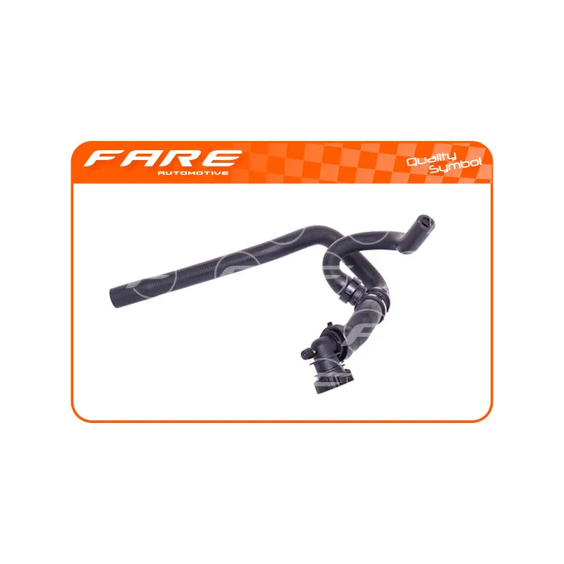 Durite de radiateur FARE SA 15677