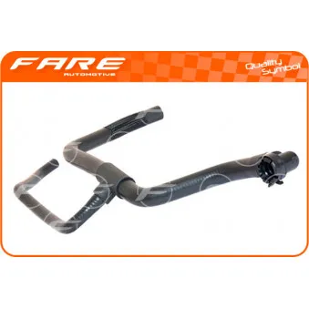 Durite de radiateur FARE SA 15680