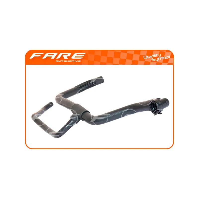 Durite de radiateur FARE SA 15680