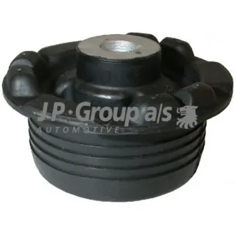 Suspension, corps de l'essieu JP GROUP 1250100600