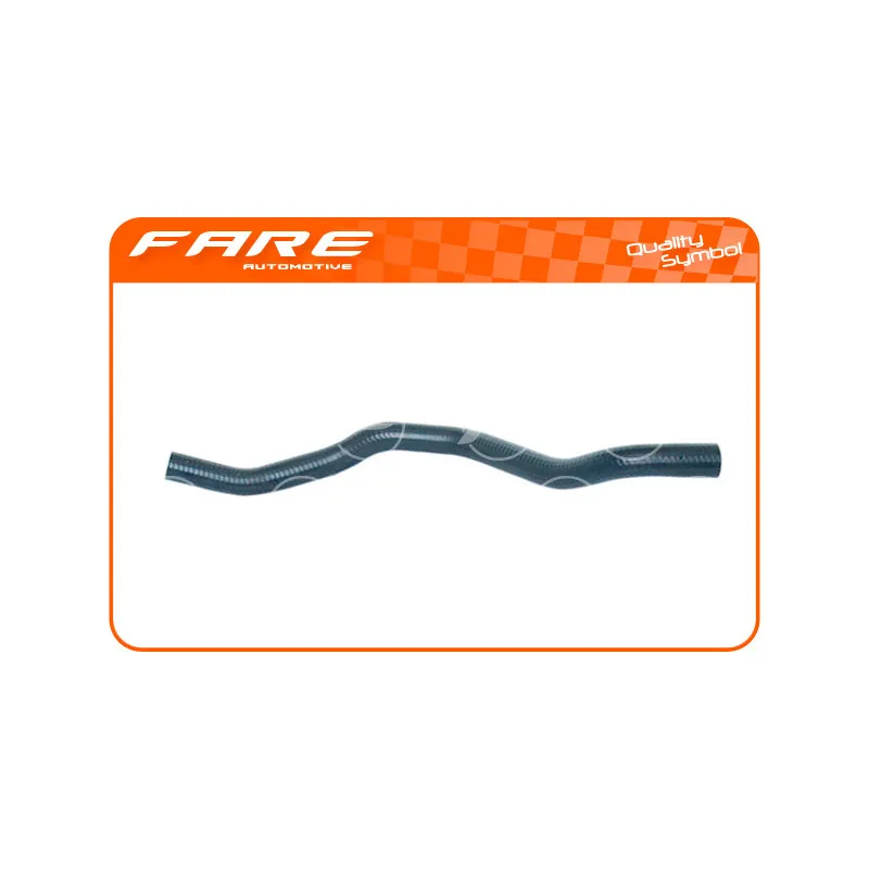 Durite de radiateur FARE SA 15685