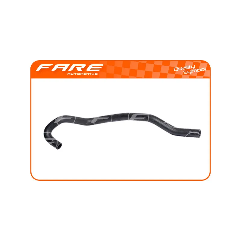 Durite de radiateur FARE SA 15688