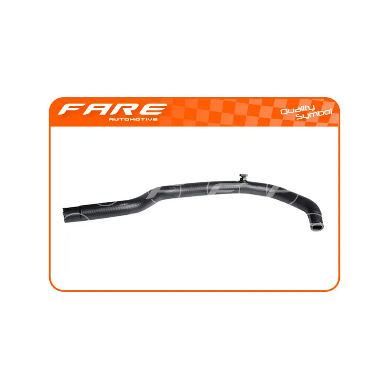 Durite de radiateur FARE SA 15689